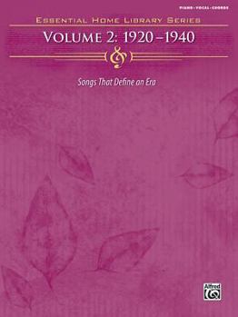 Paperback 1920-1940 Book