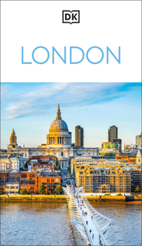 Paperback DK London: Must-See Sights. Culture & History. Detailed Maps & Tours. Covers Soho, the South Bank, Hampstead, & More Book
