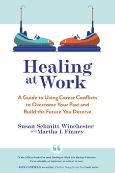 Paperback Healing at Work Book