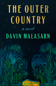 Hardcover The Outer Country Book