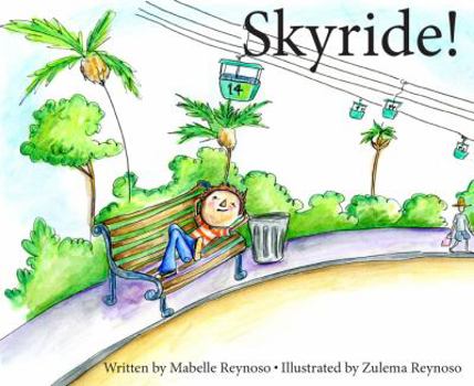 Paperback Skyride! Book