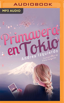 Audio CD Primavera En Tokio [Spanish] Book