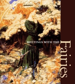 Hardcover Meetings W/The Fairies Book