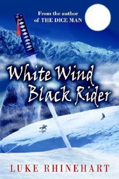 Paperback White Wind, Black Rider Book