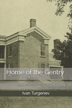 Paperback Home of the Gentry Book