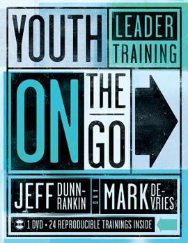 Hardcover Youth Leader Training on the Go Book