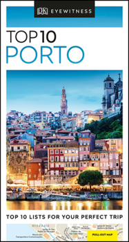 Paperback DK Eyewitness Top 10 Porto Book