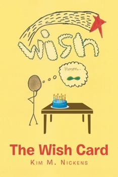 Paperback The Wish Card Book