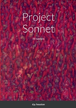 Paperback Project Sonnet: 88 Sonnets Book