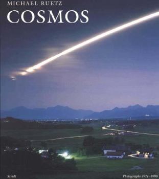 Hardcover Michael Ruetz: Cosmos: Photographs 1971-1996 Book