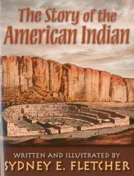 Paperback The Story of the American Indian Book