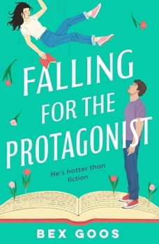 Paperback Falling for the Protagonist Book