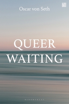 Hardcover Queer Waiting Book