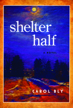 Paperback Shelter Half Book