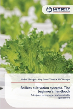 Soilless cultivation systems. The beginner's handbook