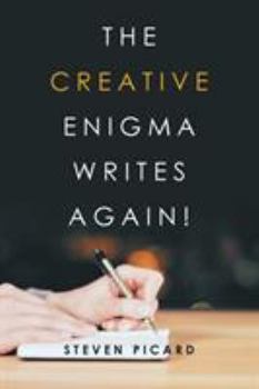Paperback The Creative Enigma Writes Again! Book
