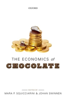 Hardcover The Economics of Chocolate Book