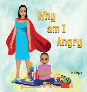 Hardcover Why Am I Angry Book