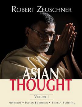 Paperback Asian Thought: Volume I Book