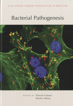 Hardcover Bacterial Pathogenesis Book