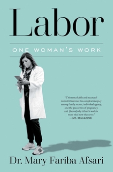 Paperback Labor: One Woman's Work Book