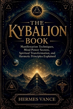 Paperback The Kybalion Book: Manifestation Techniques, Mind Power Secrets, Spiritual Transformation, and Hermetic Principles Explained Book