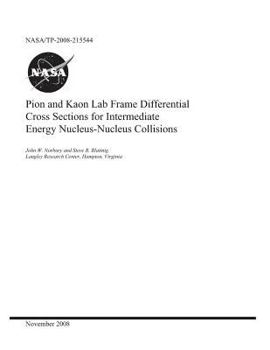 Paperback Pion and Kaon Lab Frame Differential Cross Sections for Intermediate Energy Nucleus-Nucleus Collisions Book