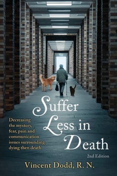 Paperback Suffer Less in Death Book