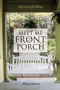 Paperback Meet Me on the Front Porch Book