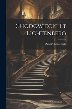 Paperback Chodowiecki Et Lichtenberg [French] Book