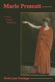 Hardcover Marie Prescott: "A Star of Some Brilliancy" Book