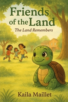 Paperback Friends of the Land Book