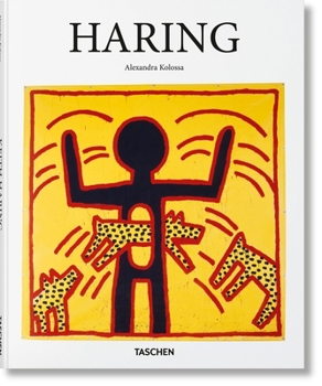 Hardcover Haring Book