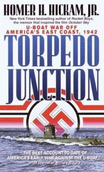 Mass Market Paperback Torpedo Junction: U-Boat War Off America's East Coast, 1942 Book