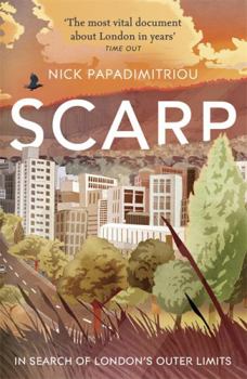 Paperback Scarp Book