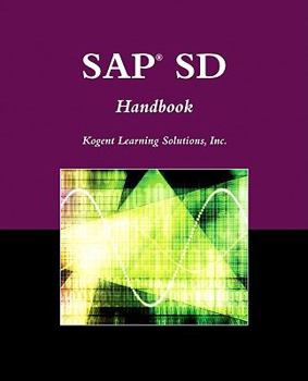 Hardcover SAP? SD Handbook Book