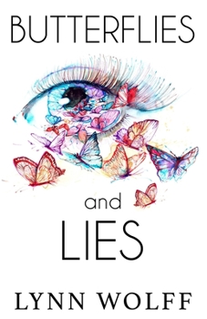 Paperback Butterflies and Lies: Poems Book