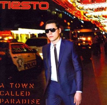 Music - CD A Town Called Paradise Book