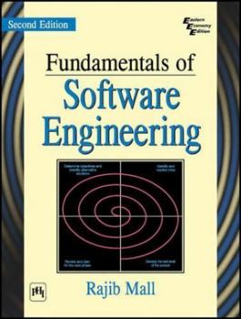 Paperback Fundamentals of Software Engineering Book