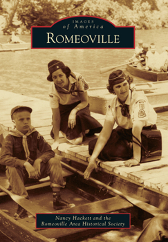Romeoville (Images of America) - Book  of the Images of America: Illinois