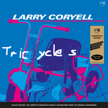 Vinyl Tricycles Book