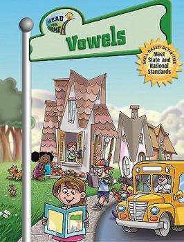 Paperback Head for Home: Vowels Book