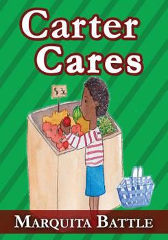 Paperback Carter Cares Book