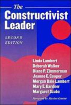 Paperback The Constructivist Leader Book