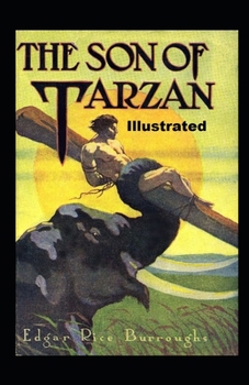 Paperback The Return of Tarzan Illustrated Book