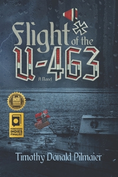 Paperback Flight of the U-463 Book