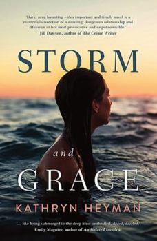 Paperback Storm and Grace Book