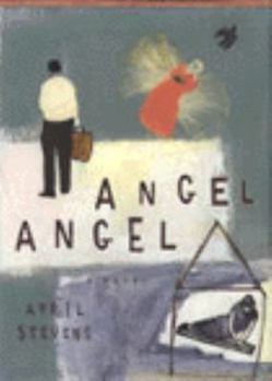 Hardcover Angel Angel Book