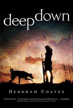 Digital Deep Down (Hallie Michaels) Book