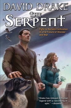 The Serpent - Book #3 of the Time of Heroes